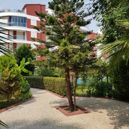 Paradise Apart Apartment Antalya