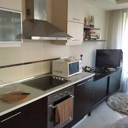 Paradise Apart Apartment Antalya